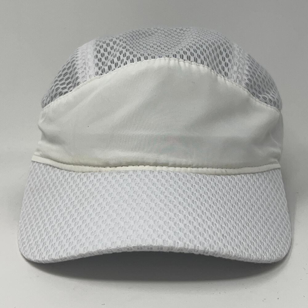 Augusta Lightweight Running Hat Baseball Cap White Runners Cycling Strapback